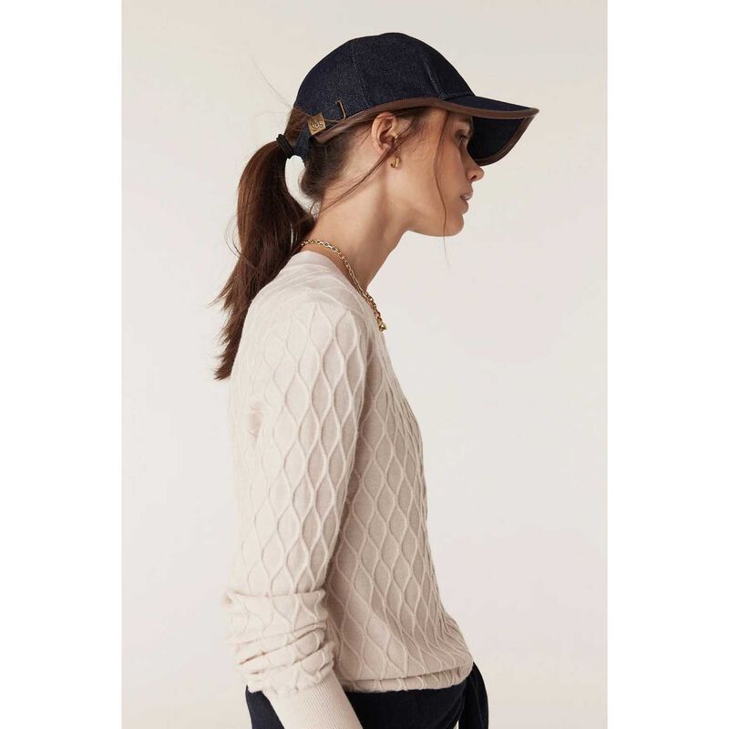 Cable The Hampden Merino Jumper image number 1